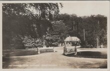 ARNHEM - Park Sonsbeek Theeschenkerij