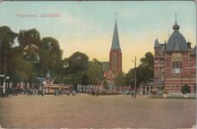 ARNHEM - Velperplein