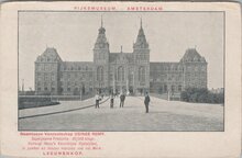 AMSTERDAM - Rijksmuseum