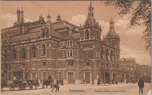 AMSTERDAM - Stadschouwburg Leidscheplein