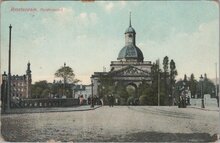 AMSTERDAM - Muiderpoort