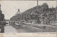 AMSTERDAM - Singel Koepelkerk