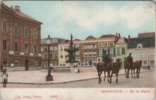 GORINCHEM - Op de Markt