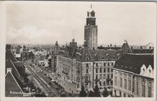 ROTTERDAM - Stadhuis