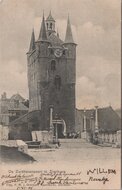 ZIERIKZEE - De Zuidhavenpoort te Zierikzee