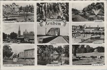 ARNHEM - Meerluik Arnhem