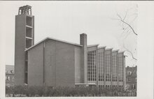 VLAARDINGEN - Pniëlkerk