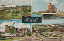 VLAARDINGEN - Meerluik Groeten uit Vlaardingen