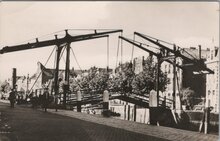 DORDRECHT - Damlatenbrug