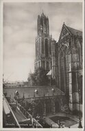 UTRECHT - Domkerk en Toren