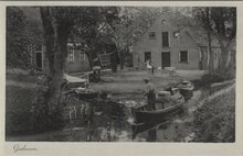 GIETHOORN - Punteren