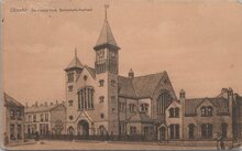 UTRECHT - De nieuwe Kerk, Bollenhofschestraat