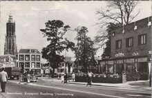 AMERSFOORT - Kruispunt Rondweg Utrechtseweg