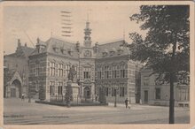 UTRECHT - Universiteitsgebouw