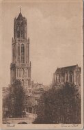 UTRECHT - Dom en Kerk