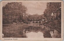 UTRECHT - Tolsteegbrug