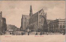 HAARLEM - Groote Markt