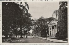 HAARLEM - Huis met de beelden