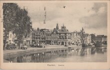 HAARLEM - Spaarne