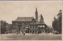 HAARLEM - Stadhuis