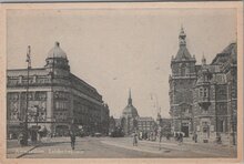 AMSTERDAM - Leidscheplein