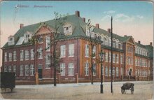 ALKMAAR - Ambachtsschool