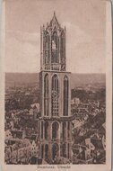 UTRECHT - Domtoren