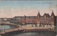 AMSTERDAM - Centraal Station