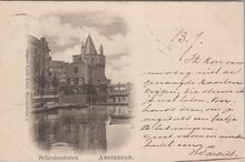 AMSTERDAM - Schreierstoren