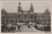 AMSTERDAM - Rijksmuseum