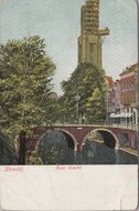 UTRECHT - Oude Gracht