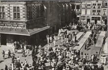 ALKMAAR - Kaasmarkt