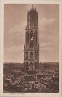 UTRECHT - Domtoren