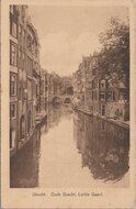 UTRECHT - Oude Gracht, Lichte Gaard