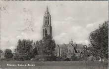 RHENEN - Kunera-Toren