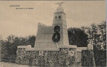 ARNHEM - Monument v. d. Heyden