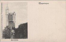 WAGENINGEN - Belvedère