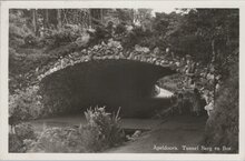 APELDOORN - Tunnel Berg en Bos