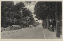 LOENEN 0/D VELUWE - Steenen brug b/d Waterval