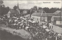 HOENSBROEK - Marktplein