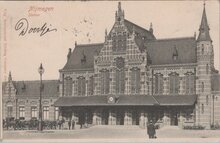 NIJMEGEN - Station