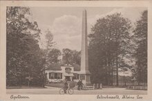 APELDOORN - Gedenknaald, Kleine Loo