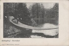 ROSENDAAL - Kettingbrug