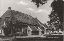 ZUIDLAREN - Saksische Boerderij