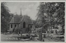 LAGE VUURSCHE - Het Kerkje