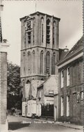 ELBURG - Toren der Ned. Herv. Kerk