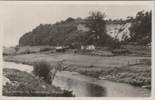 RHENEN - Gezicht op de Grebbeberg