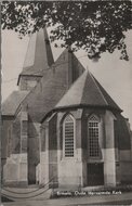 ERMELO - Oude Hervormde Kerk