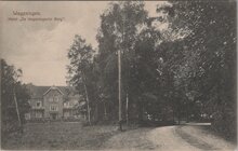 WAGENINGEN - Hotel De Wageningsche Berg