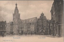 NYMEGEN - Groote Markt